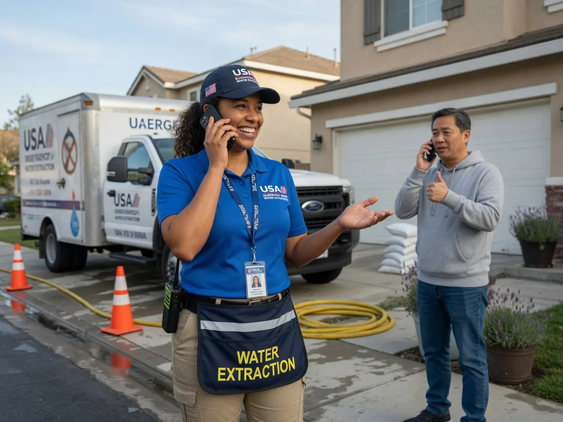 Emergency Water Removal Boyce, LA FAQs